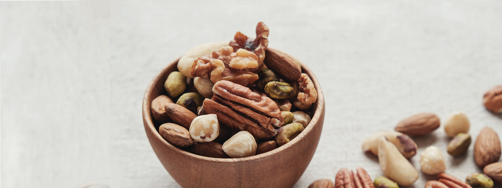 Nuts & Seeds: Preserve Your Memory - The Simple Health & Wellness Blog