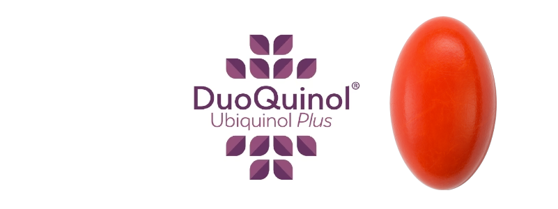 DuoQuinol® CoQ10