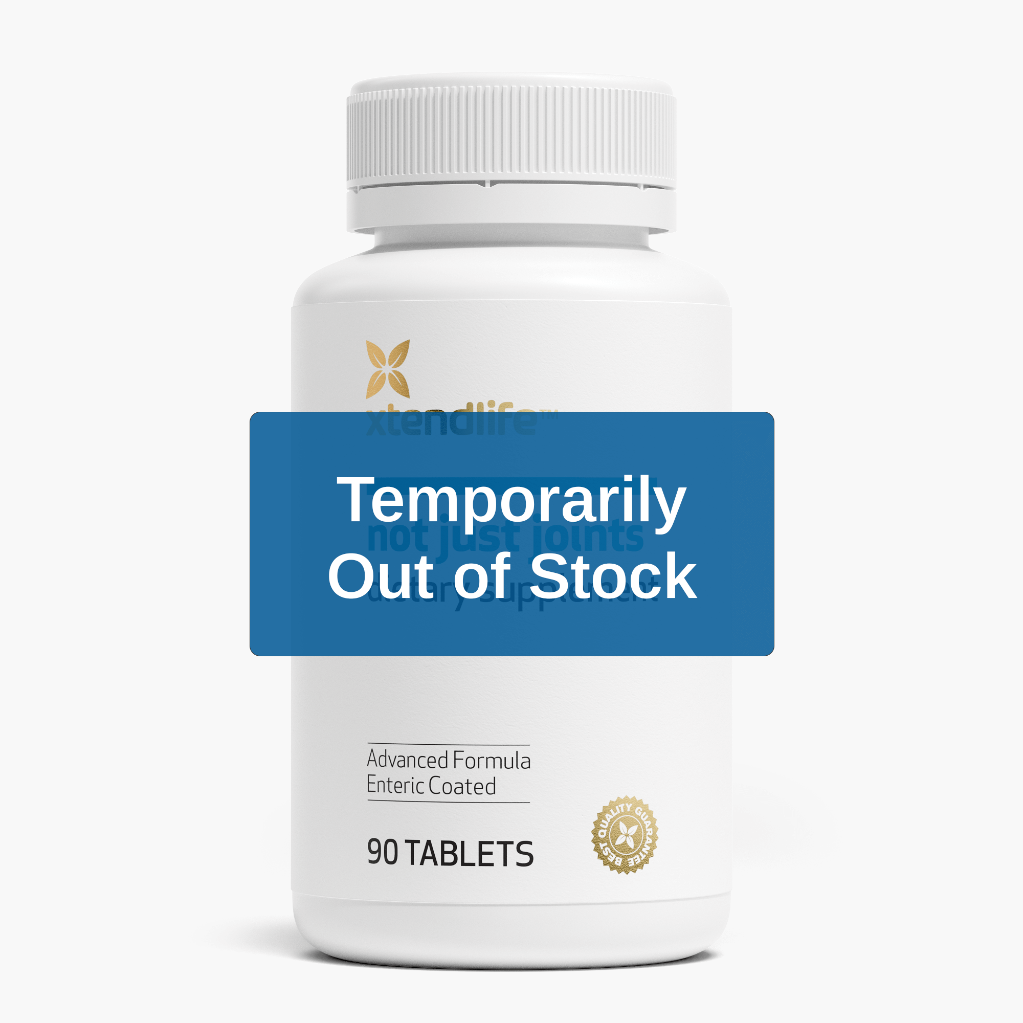 Not Just Joints is temporarily out of stock