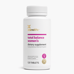 Total Balance Women s Complete Multivitamin Xtendlife